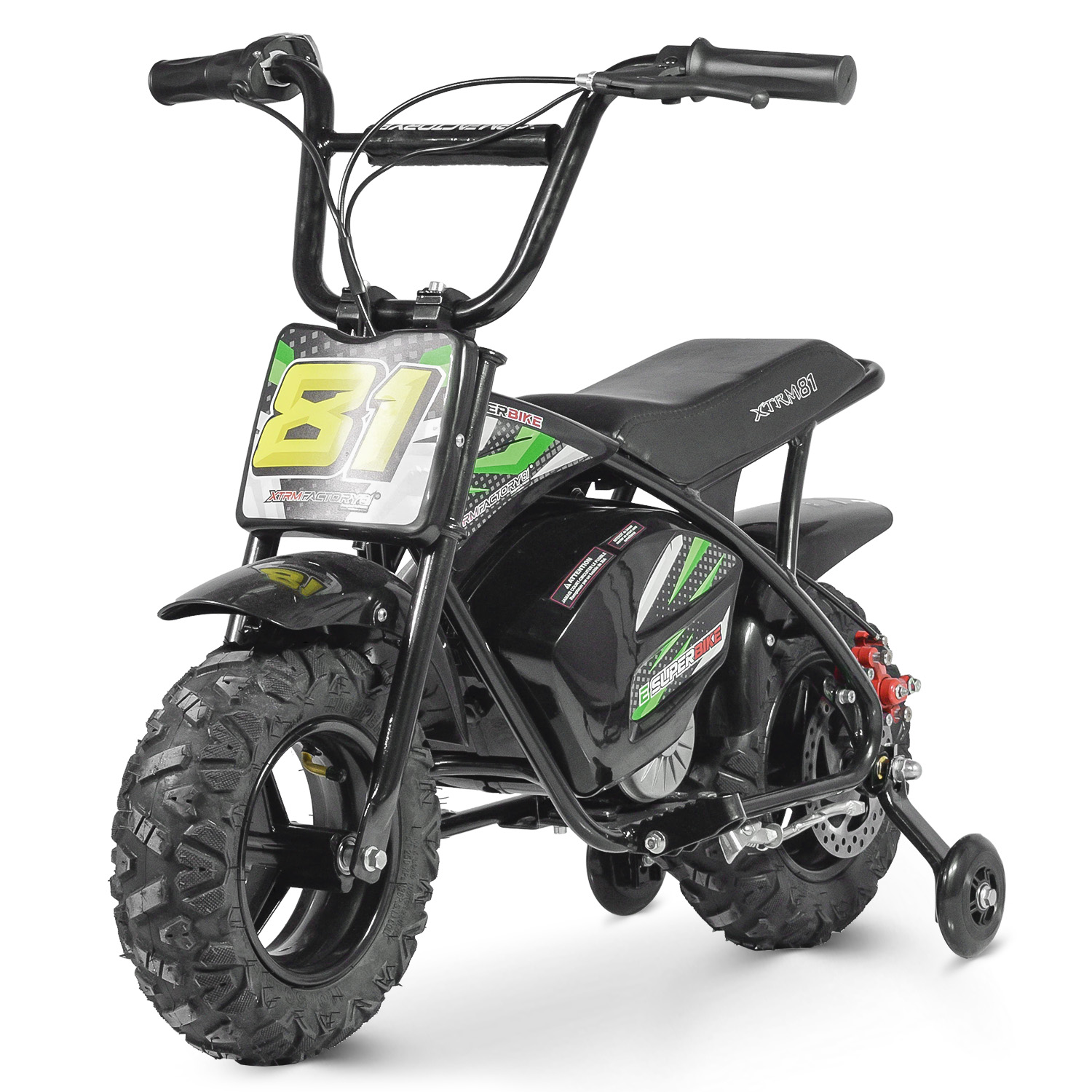 Quad électrique enfant 12v  Smallmx - Dirt bike, Pit bike, Quads